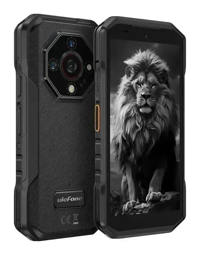 Смартфон Ulefone Armor X32 Pro-B 8GB/256GB (черный)