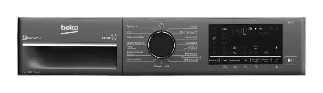 Стиральная машина Beko B3WFR562A
