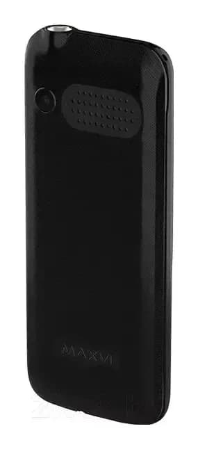 Мобильный телефон Maxvi K18 (черный)