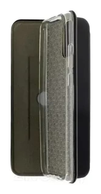 Чехол-книжка Case Magnetic Flip для Galaxy M31s (черный)