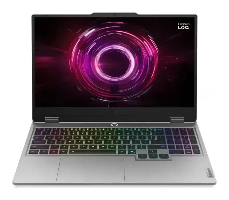 Игровой ноутбук Lenovo LOQ 15AHP10 (83JG007LRK) без ОС