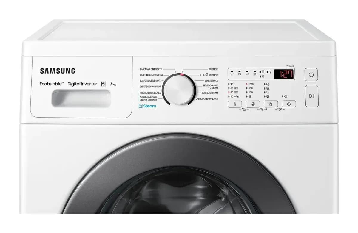 Стиральная машина Samsung WW70AG4S21VELD