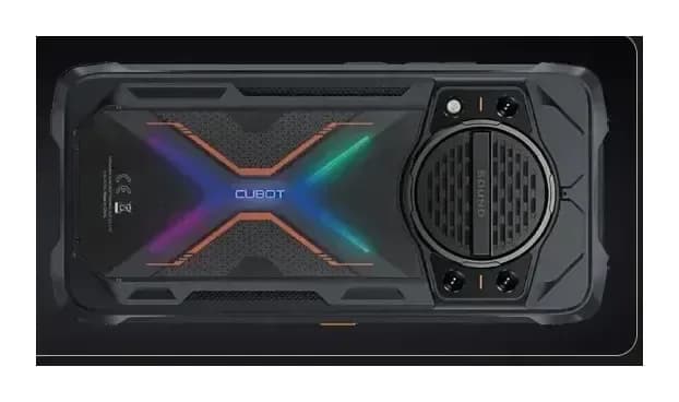 Смартфон Cubot King Kong Power 3 6GB/256GB (черный)