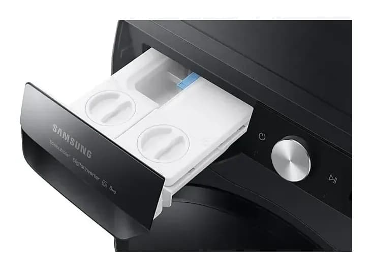 Стиральная машина Samsung WW80AG6L28BBLP