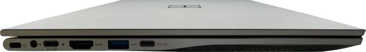 Ноутбук Horizont H-book 15 IPK3 i5-13500H 16GB/512GB Win11Pro (серебристый)