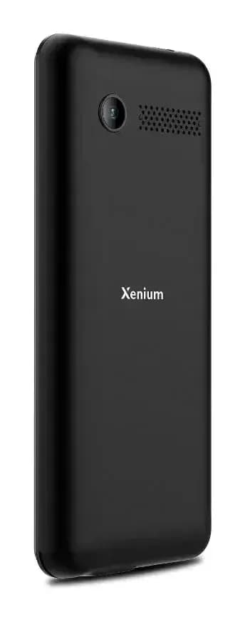 Мобильный телефон Xenium X280 32MB/32MB (черный)