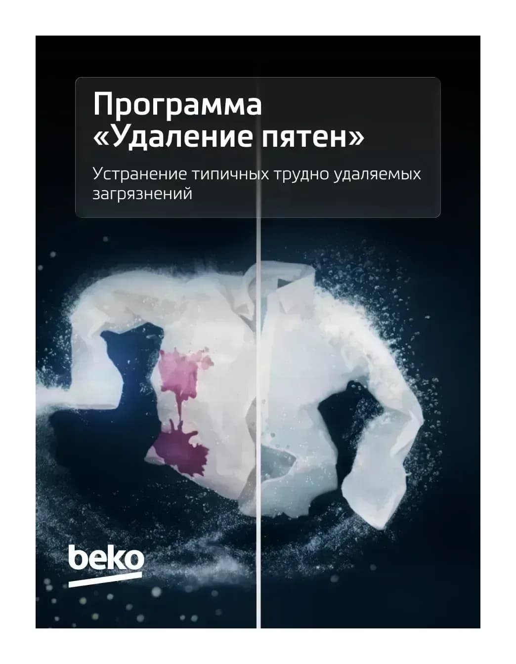Стиральная машина Beko RPE78612A