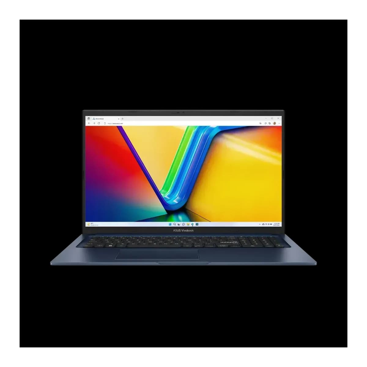 Ноутбук Asus Vivobook 17 X1704VA-AU1017 без ОС