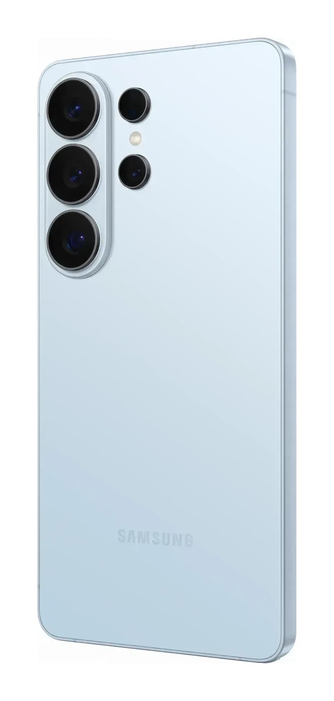 Смартфон Samsung Galaxy S26 Ultra 12GB/256GB (голубой)