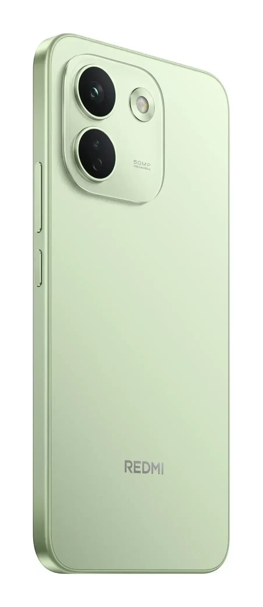 Смартфон Xiaomi Redmi Note 17 Pro Max 5G 8GB/512GB (зеленый)