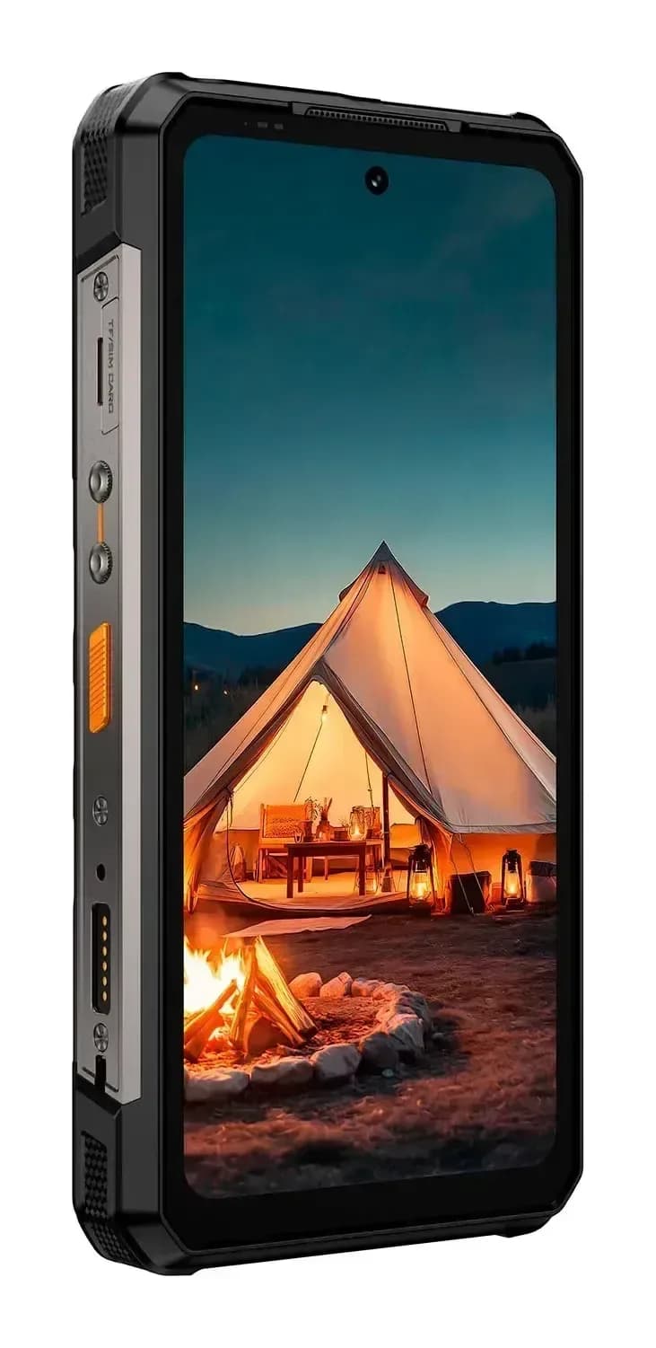 Смартфон Ulefone Armor 34 Pro Plus 16GB/512GB (черный)