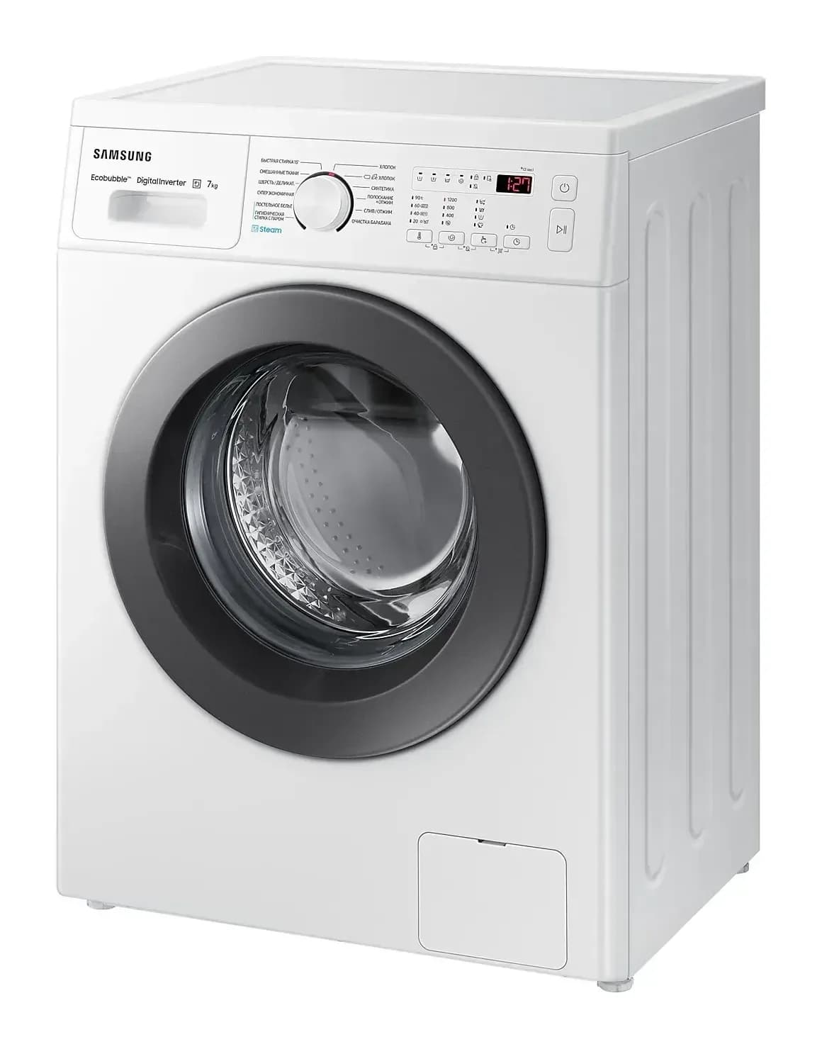 Стиральная машина Samsung WW70AG4S21VELD