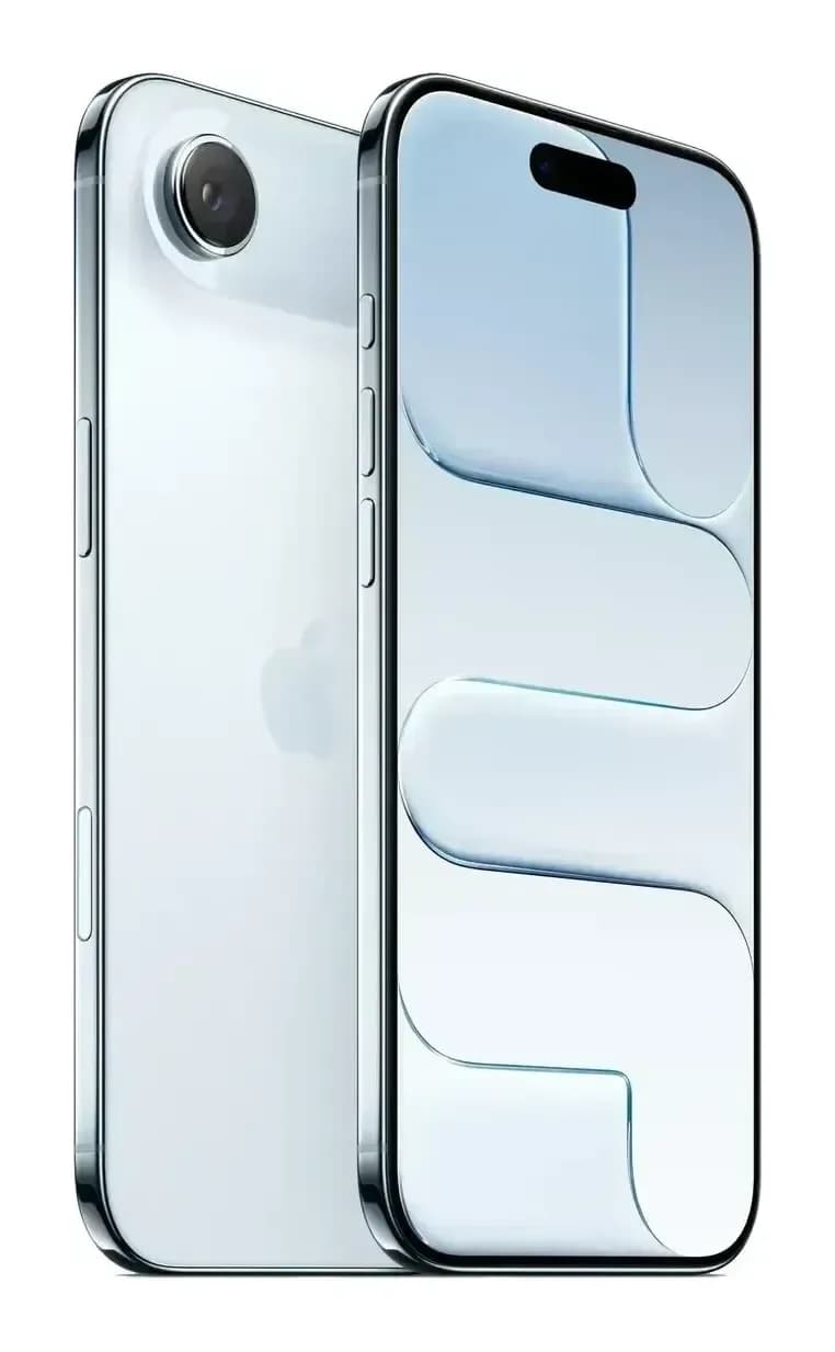 Смартфон Apple iPhone Air 256GB (небесно-голубой)