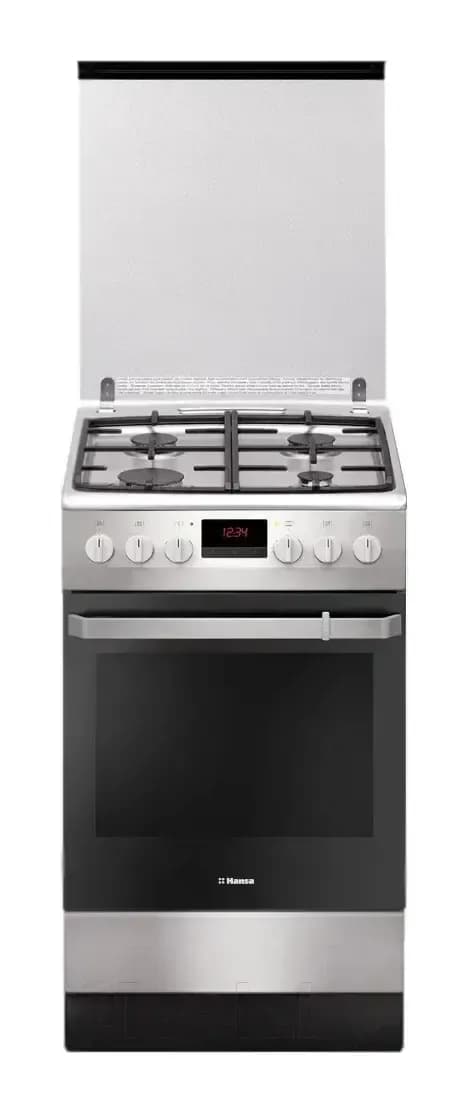 Плита газоэлектрическая Hansa FCMX59229