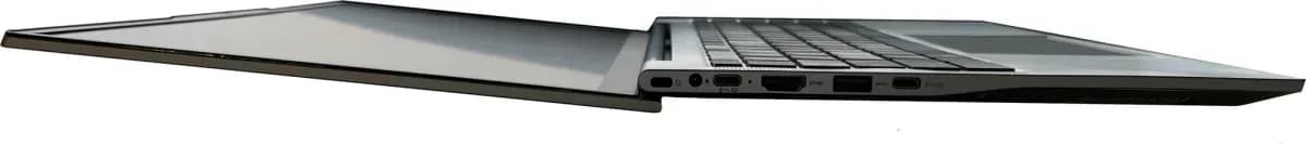 Ноутбук Horizont H-book 15 IPK3 i5-13500H 16GB/512GB Win11Pro (серебристый)