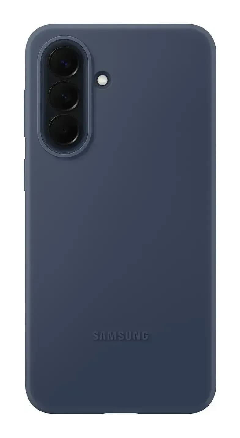Чехол-накладка Samsung Silicone Case для A57 / EF-PA576CNEGRU (синий)