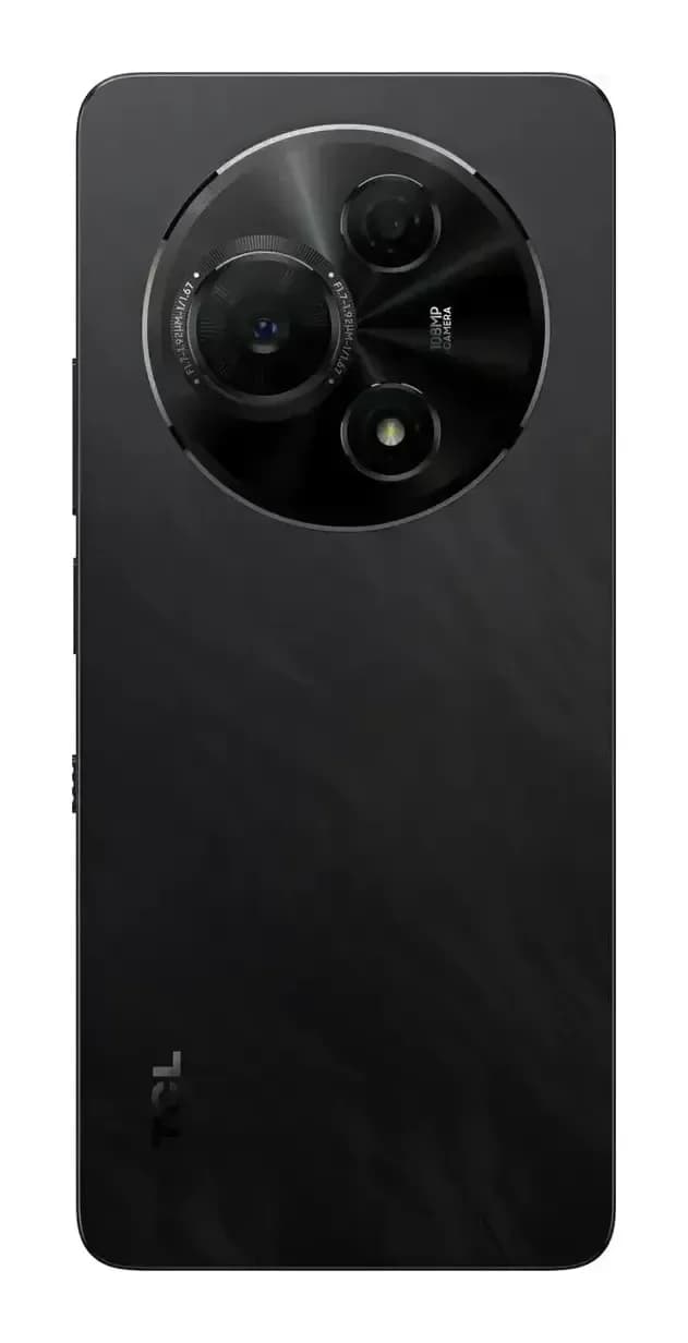 Смартфон TCL 60 NXTPAPER T626K 8GB/512GB (черный)