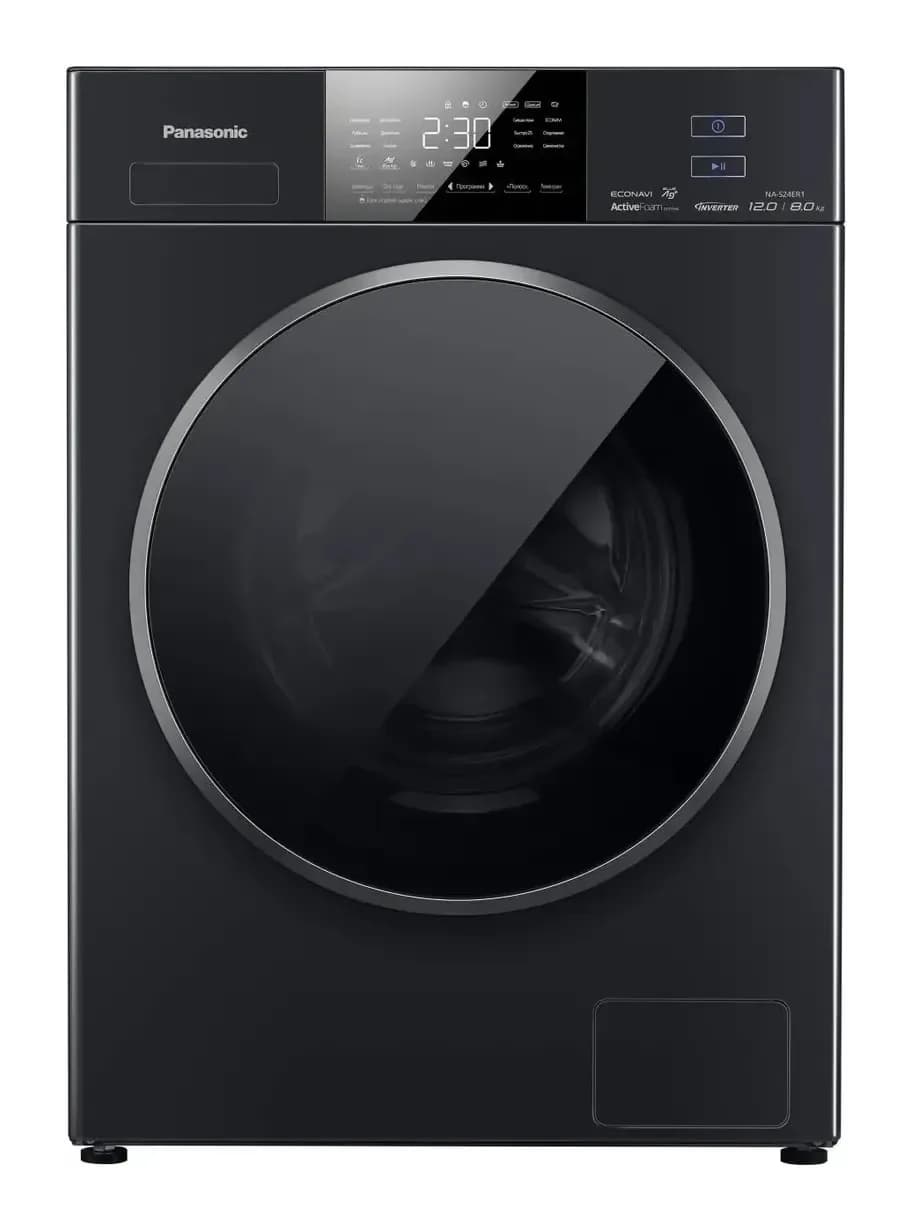 Стирально-сушильная машина Panasonic NA-S24ER1BKZ