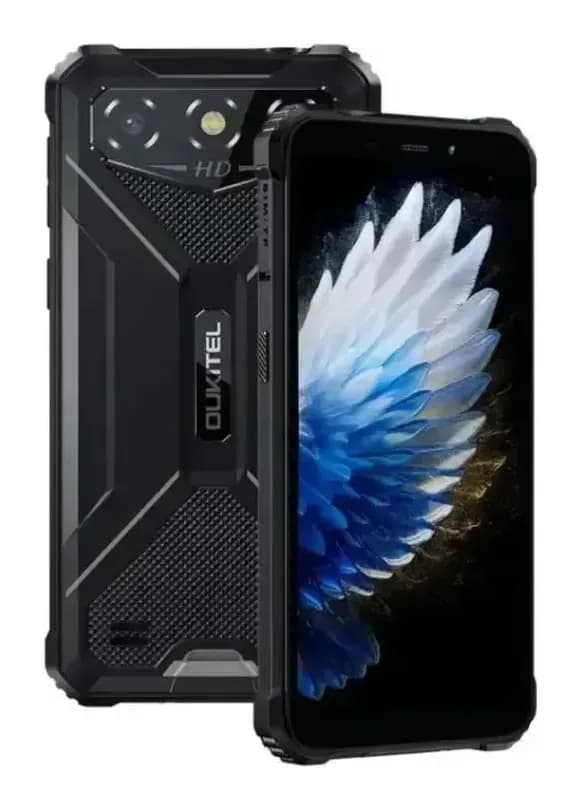 Смартфон Oukitel G3 4GB/64GB (черный)
