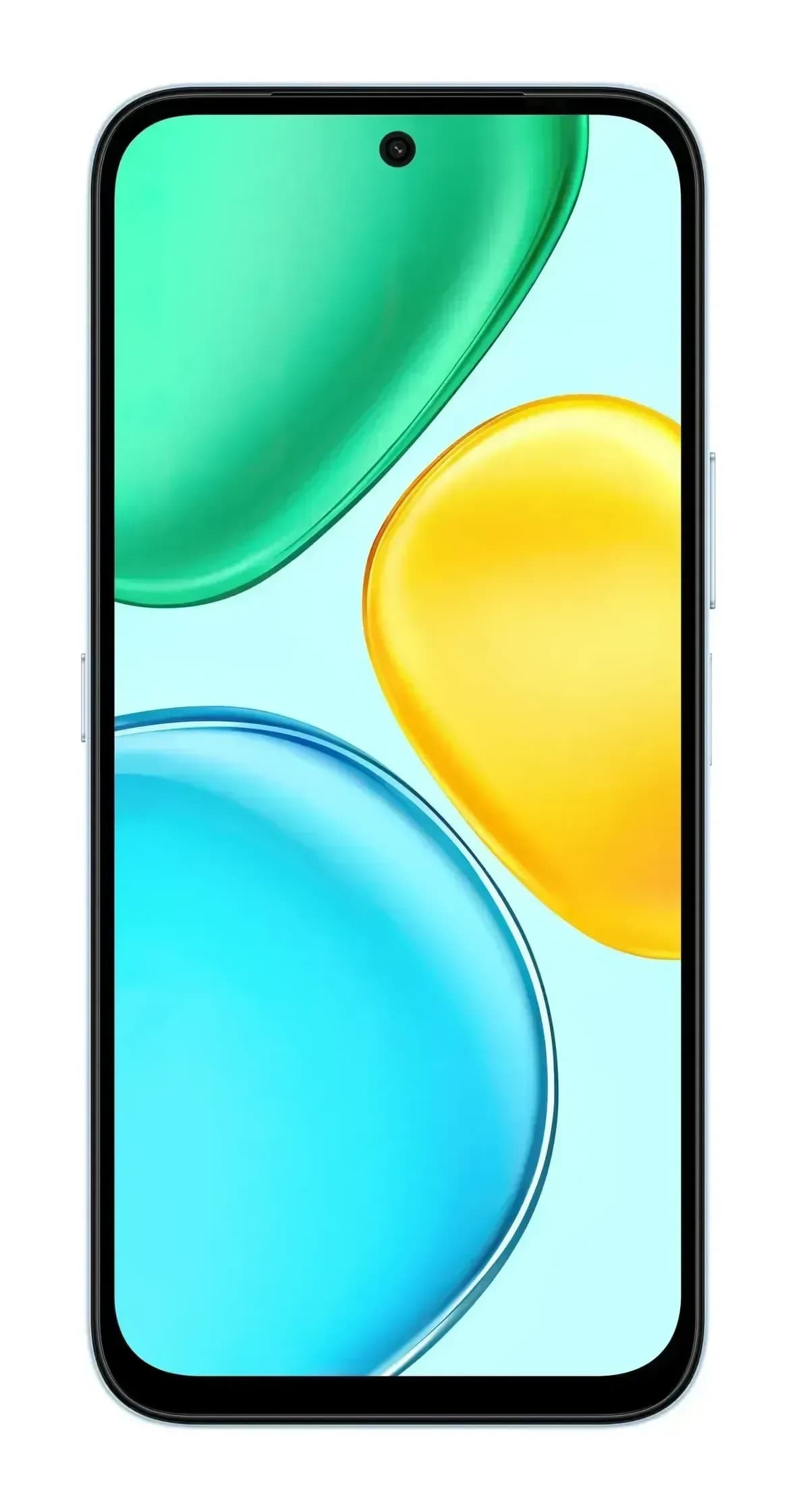 Смартфон HONOR X7e 6GB/256GB (небесно-голубой)
