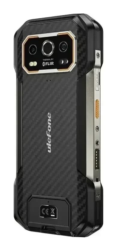 Смартфон Ulefone Armor 27T Pro Plus 12GB/256GB (черный)