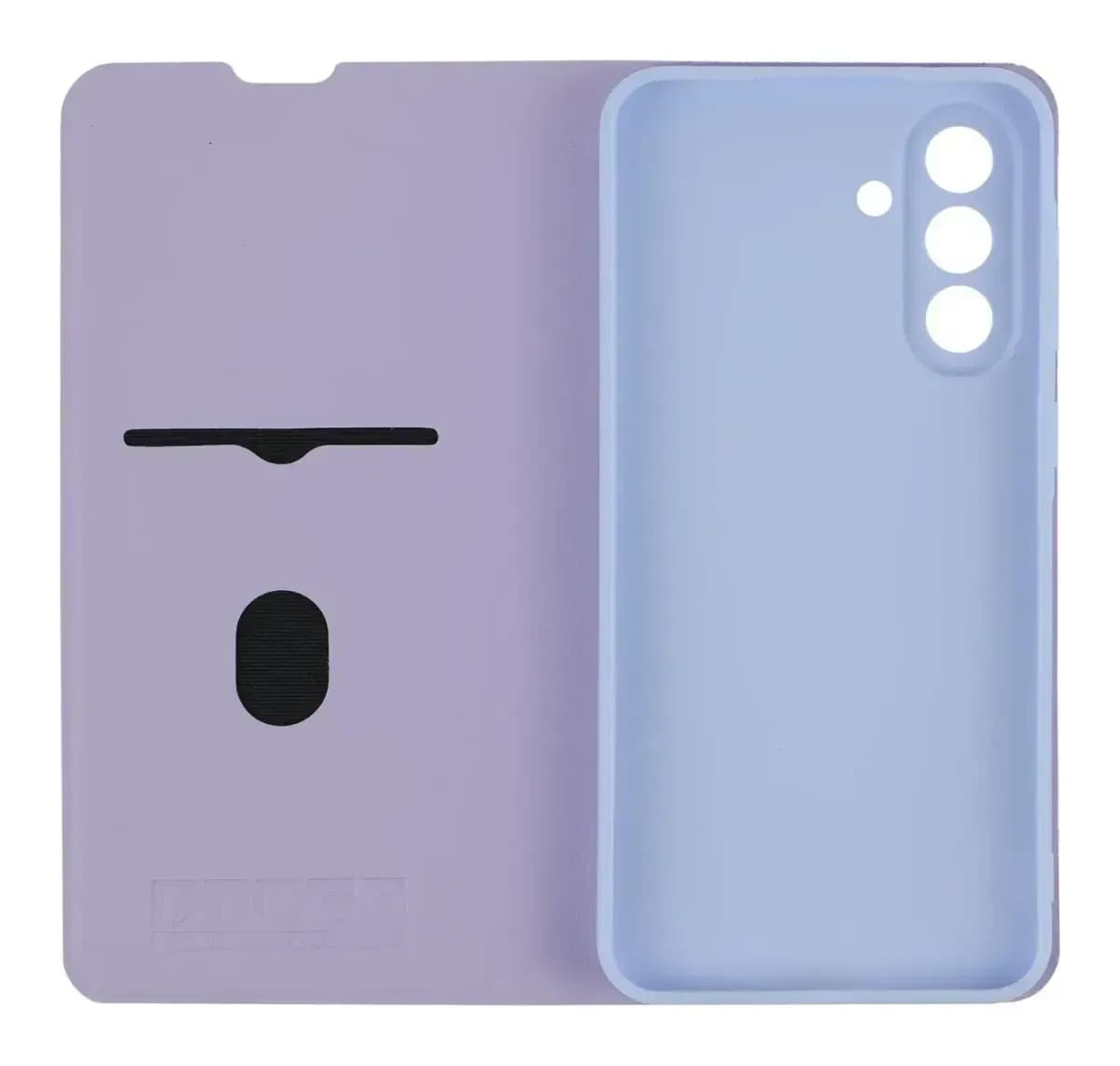 Чехол-книжка Bingo Magnetic для Samsung A56 (фиолетовый)