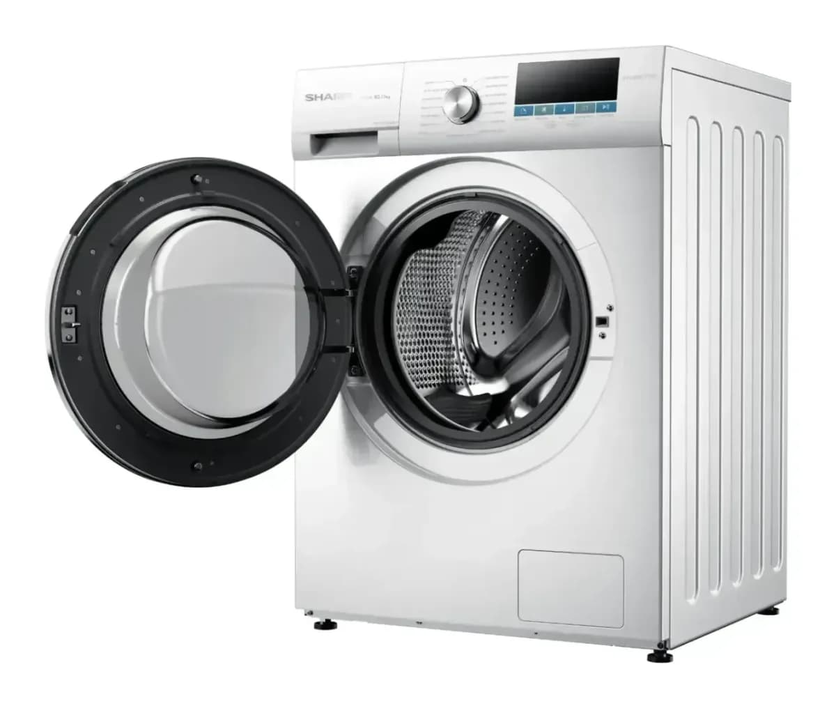 Стиральная машина Sharp ES-FSI1012DLZ-W