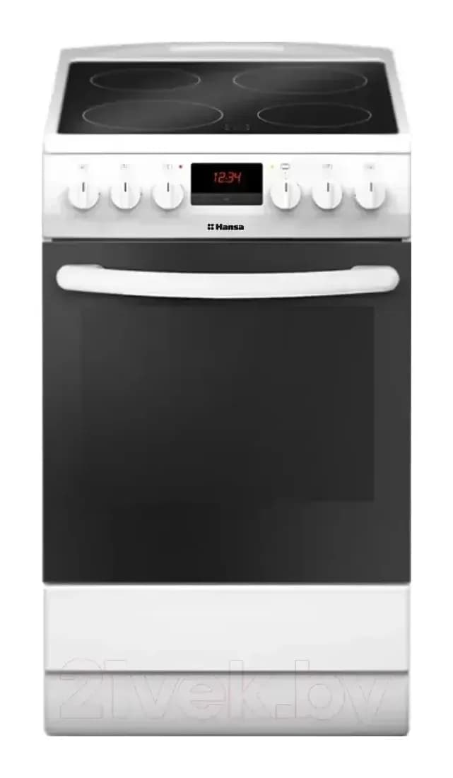 Плита электрическая Hansa FCCW58240