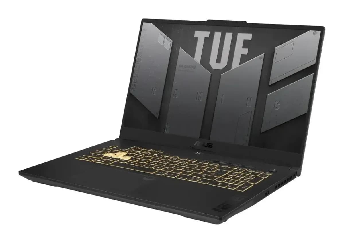 Игровой ноутбук Asus TUF Gaming F17 FX707VJB-HX125W Windows 11 Home