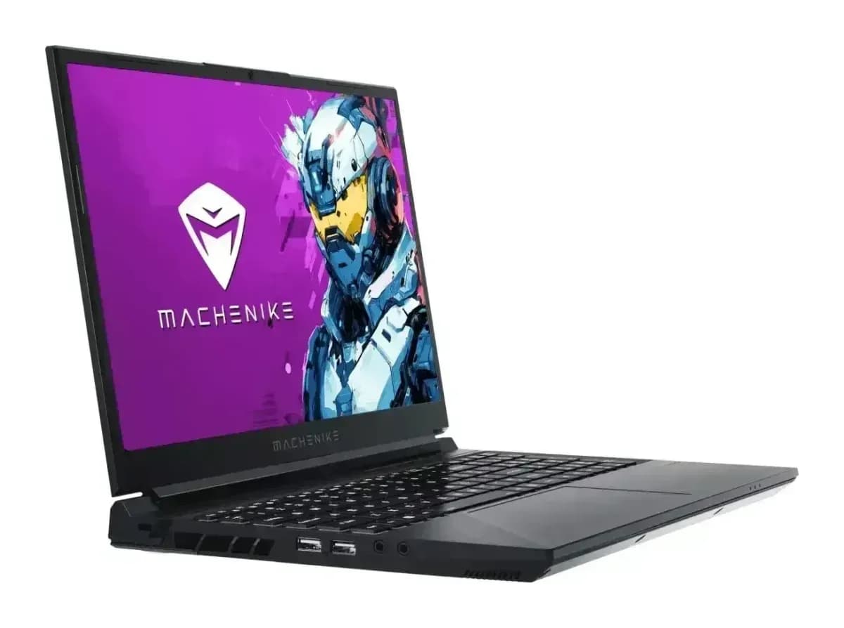 Игровой ноутбук Machenike S15 Quazar JJ00GB00FRU без ОС