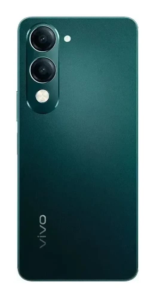 Смартфон Vivo Y04s 6GB/256GB (малахитовый черный)