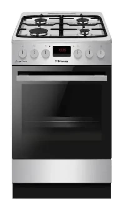 Плита газоэлектрическая Hansa FCMX592299H