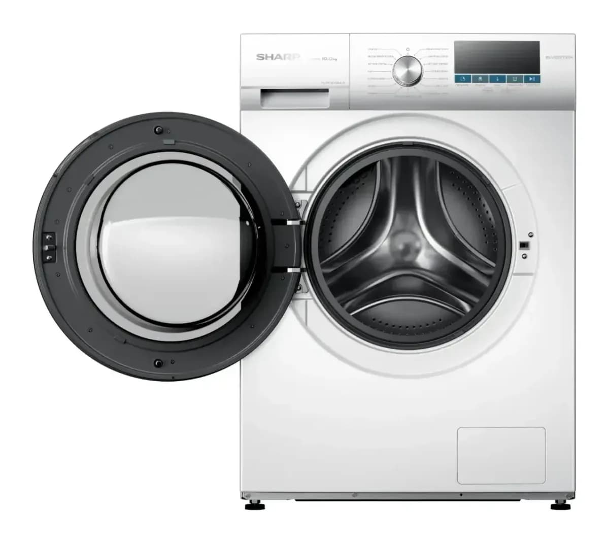 Стиральная машина Sharp ES-FSI1012DLZ-W