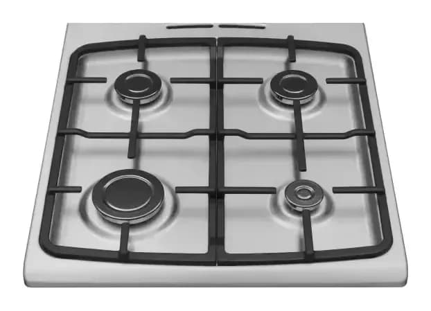 Плита газоэлектрическая Hansa FCMXS593632