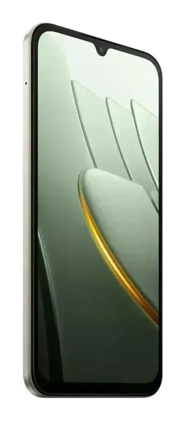 Смартфон POCO C81 Pro 4GB/128GB (зеленый)
