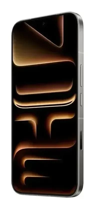 Смартфон Infinix Note 60 Pro 12GB/256GB (титановый)