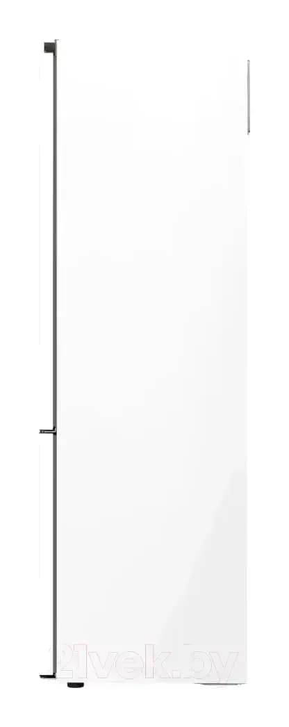 Холодильник с морозильником LG DoorCooling+ GA-B509SQKL
