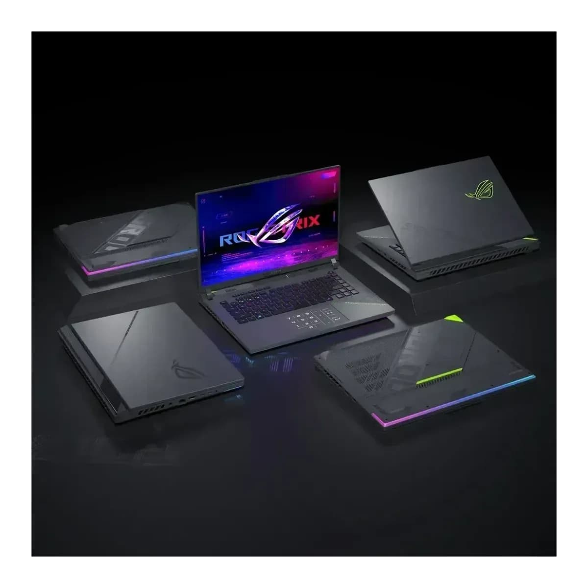 Игровой ноутбук Asus G614PH-RV044 (90NR0KX7-M003W0) Windows 11 Pro