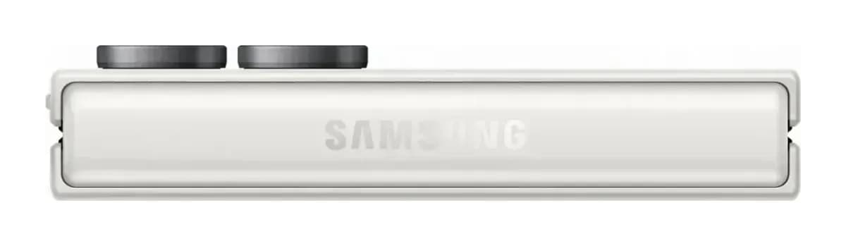 Смартфон Samsung Galaxy Z Flip8 5G 12GB/512GB (кремовый)