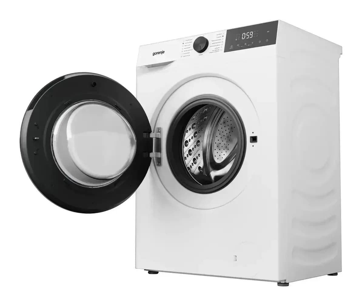 Стирально-сушильная машина Gorenje WDG2P854A3C2/C