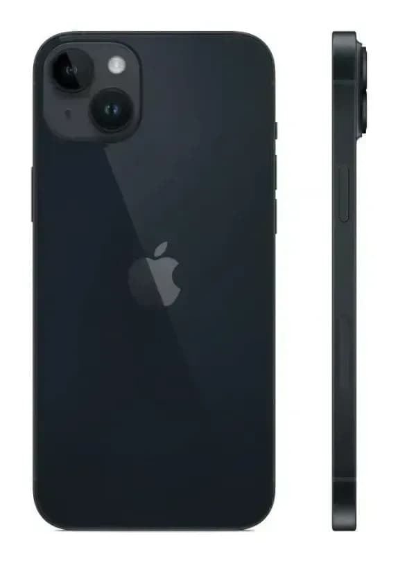 Смартфон восстановленный Apple iPhone 14 128GB Swip Грейд A+ (Midnight)