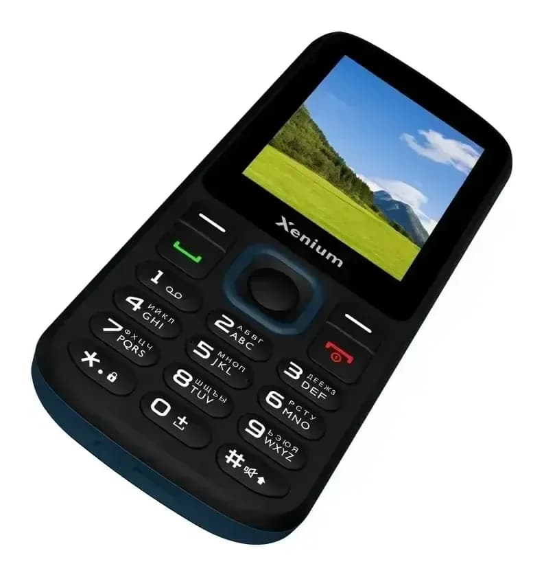 Мобильный телефон Xenium L240 / CTL240BK/00 (черный)