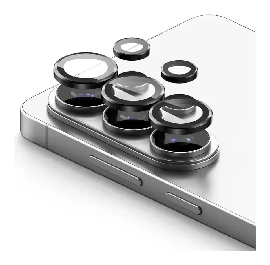Защитное стекло для камеры телефона Ringke Camera Lens Frame для Galaxy S26 Ultra (2шт)