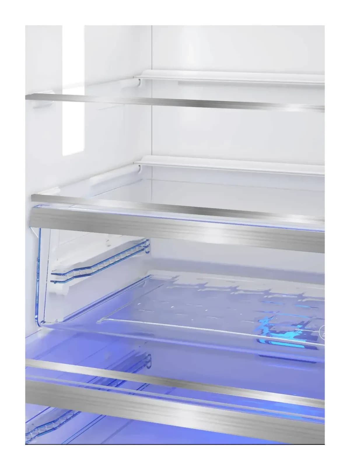 Холодильник с морозильником Beko B5RCNK406HDXBR