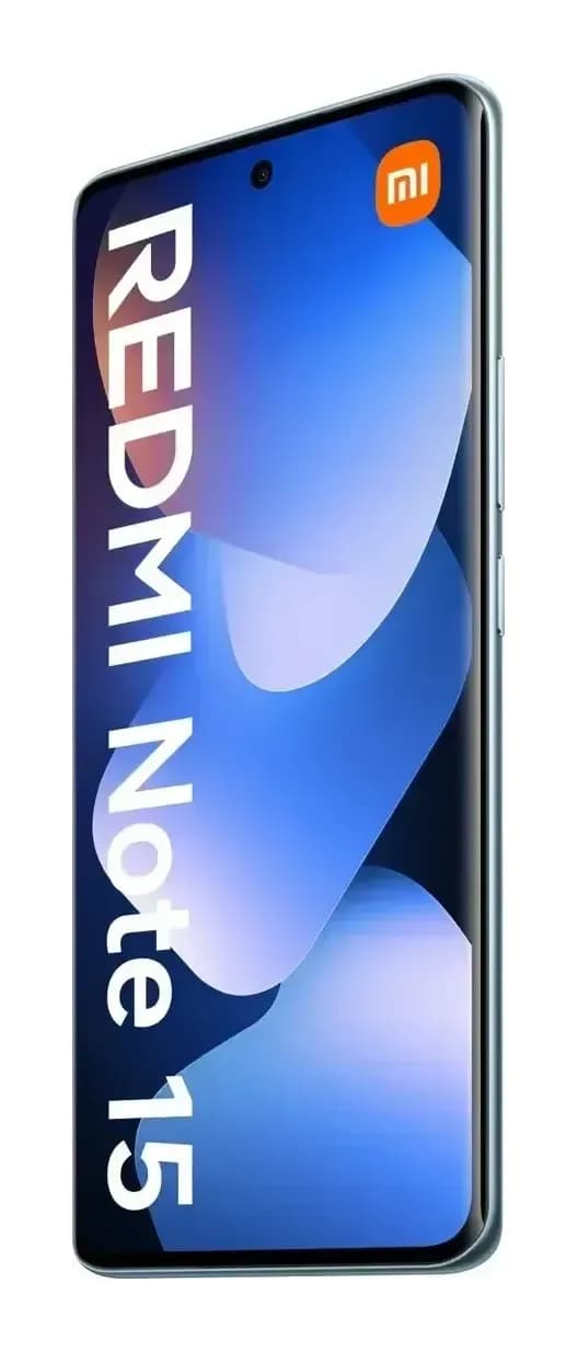 Смартфон Xiaomi Redmi Note 15 8GB/256GB (синий)
