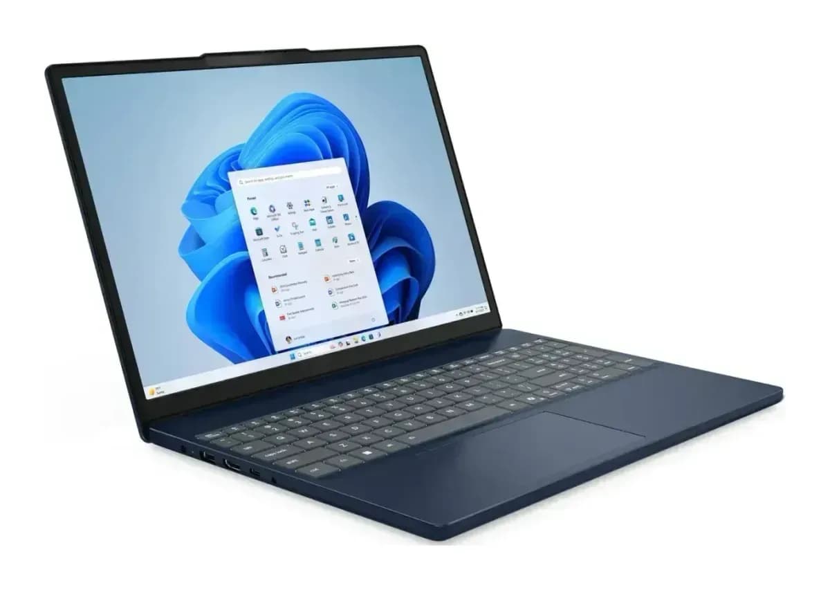 Ноутбук Lenovo IdeaPad Slim 3 15ARP10 (83K700B0PB) Windows 11 Home