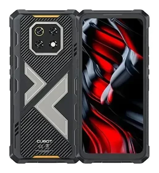 Смартфон Cubot KingKong ES 3 6GB/256GB (черный)