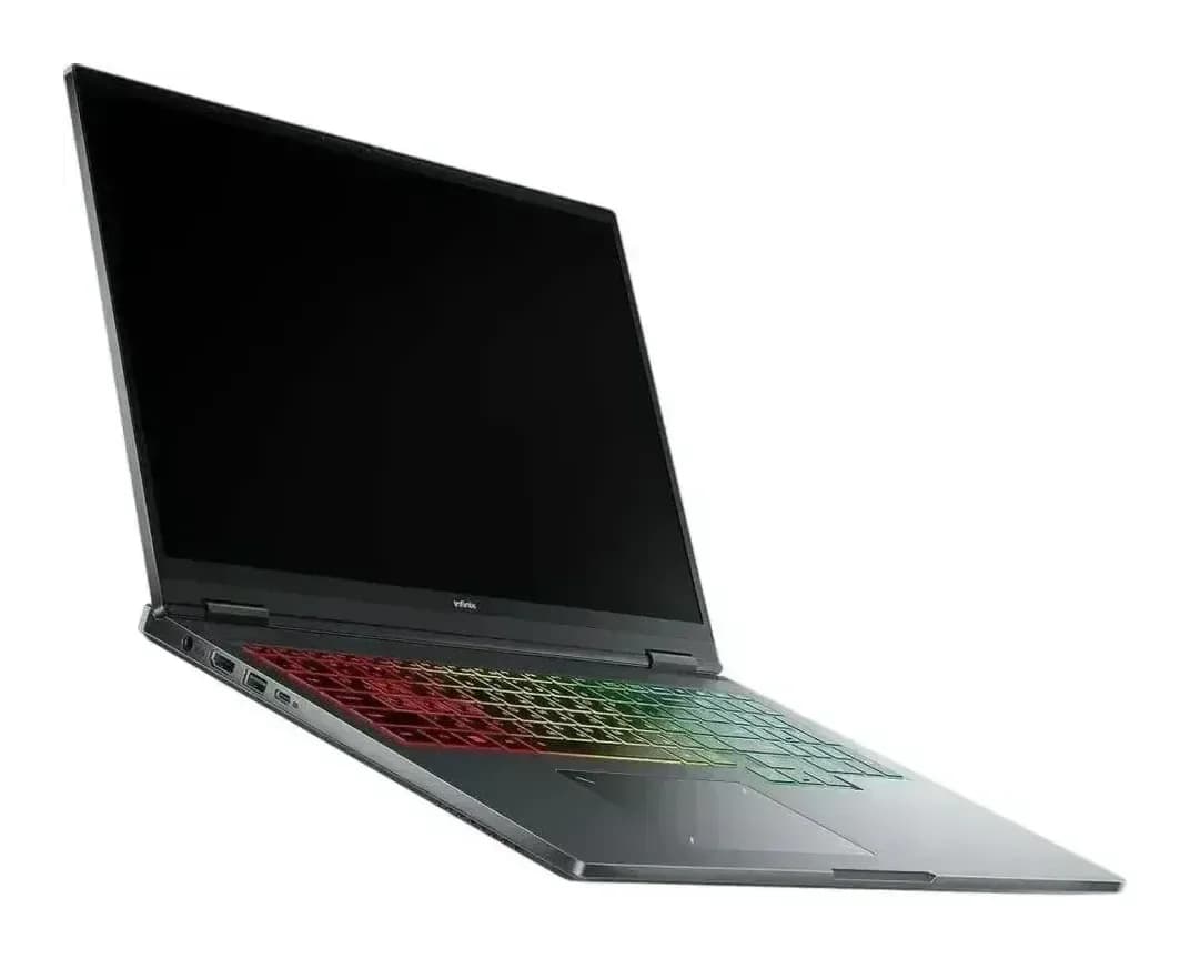 Игровой ноутбук Infinix GTbook GL614 16" i5-13420H/5050/16Gb/512Gb без ОС Grey (71005000138)