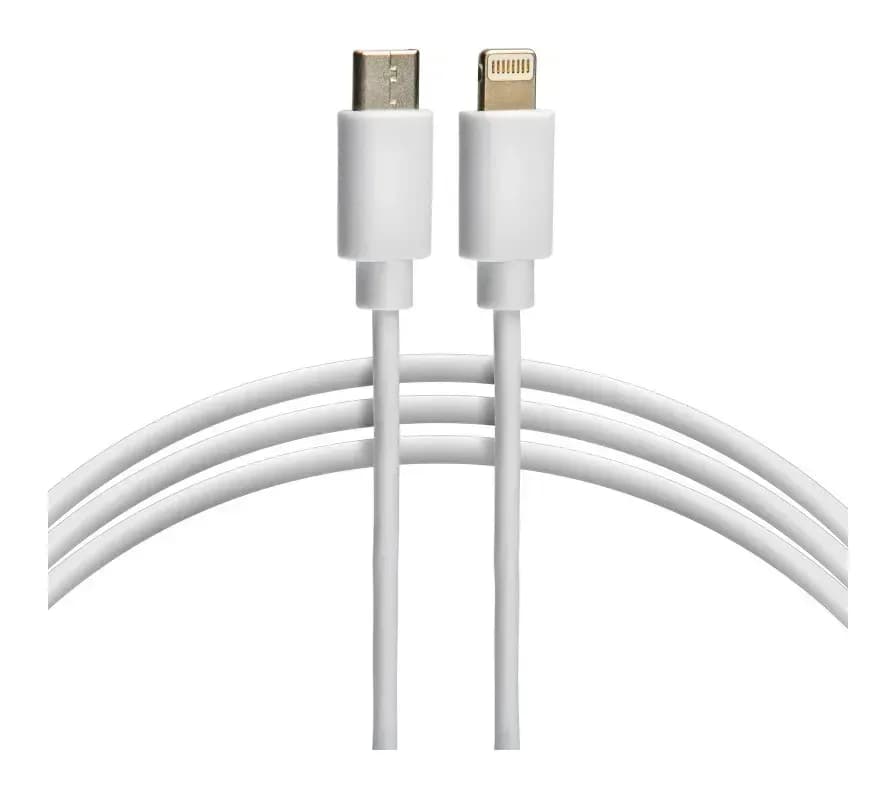 Зарядное устройство сетевое Rexant С кабелем USB-C–Lightning / 16-0234-4