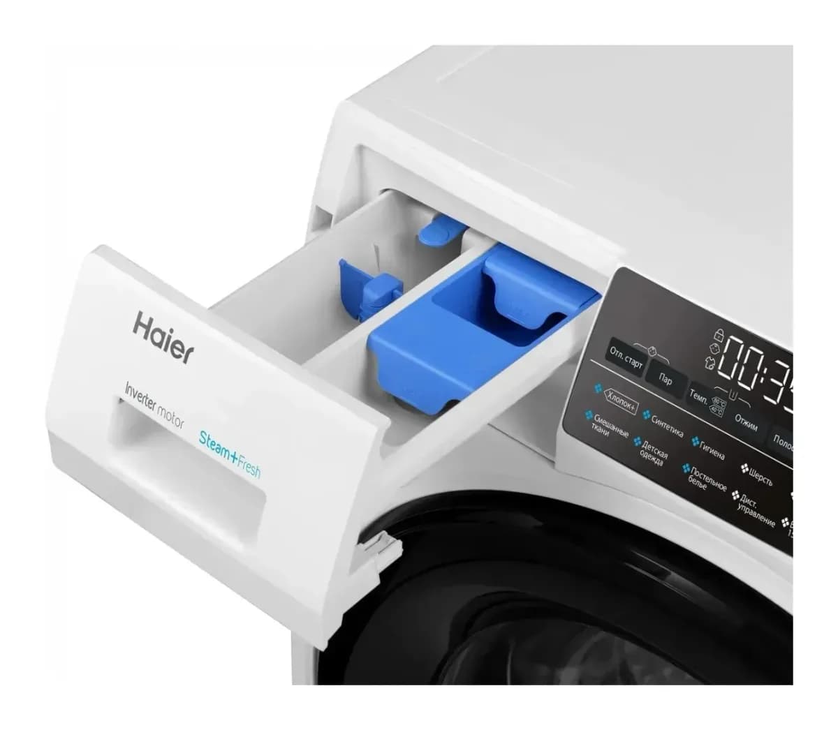 Стиральная машина Haier HW70-BP12959AE